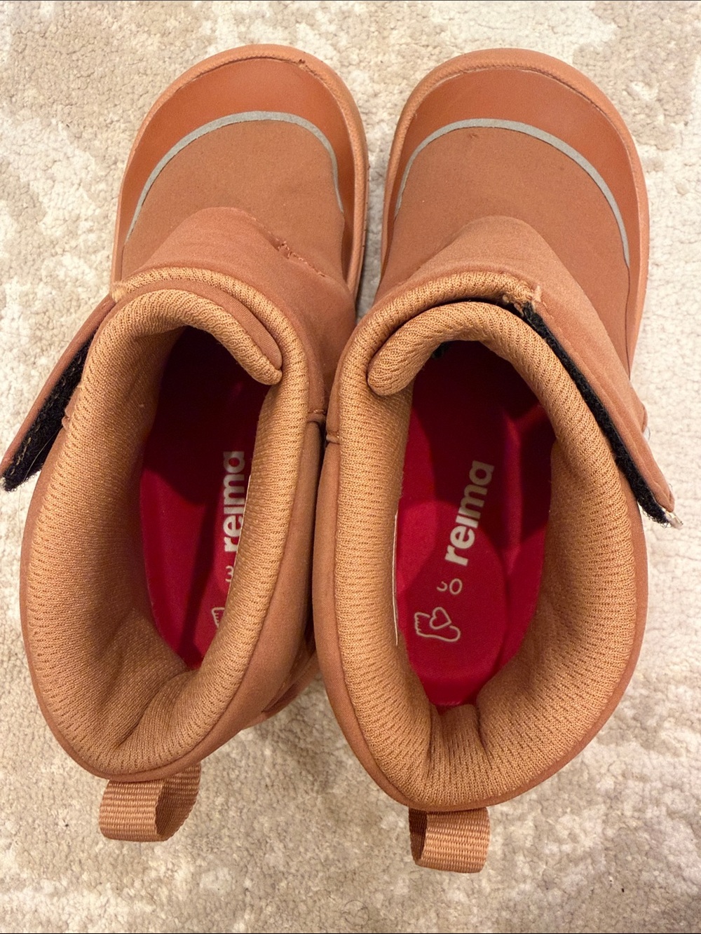 Reima Reimatec Barefoot Shoes Size 12/ 12.5 - Picture 8 of 11
